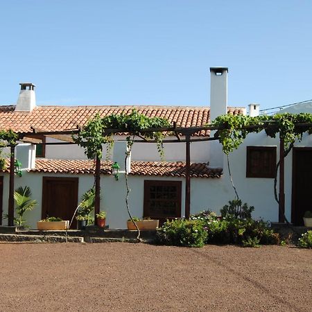 Casa Del Cura Viejo Guest House Arafo Exterior foto