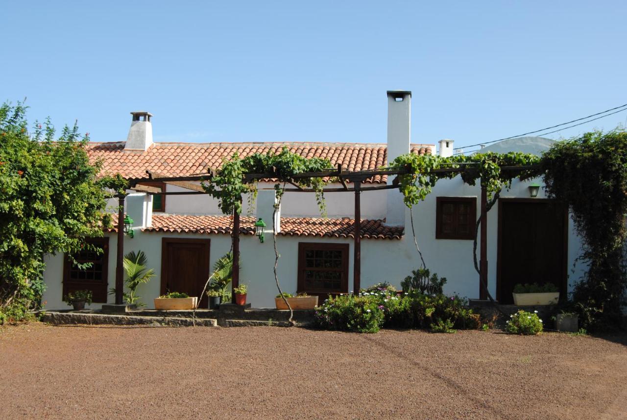 Casa Del Cura Viejo Guest House Arafo Exterior foto