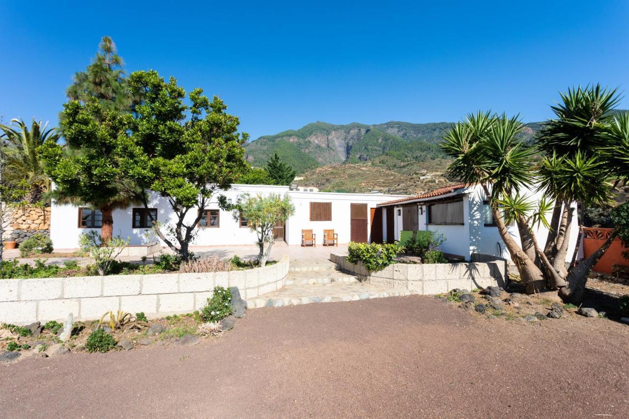 Casa Del Cura Viejo Guest House Arafo Exterior foto