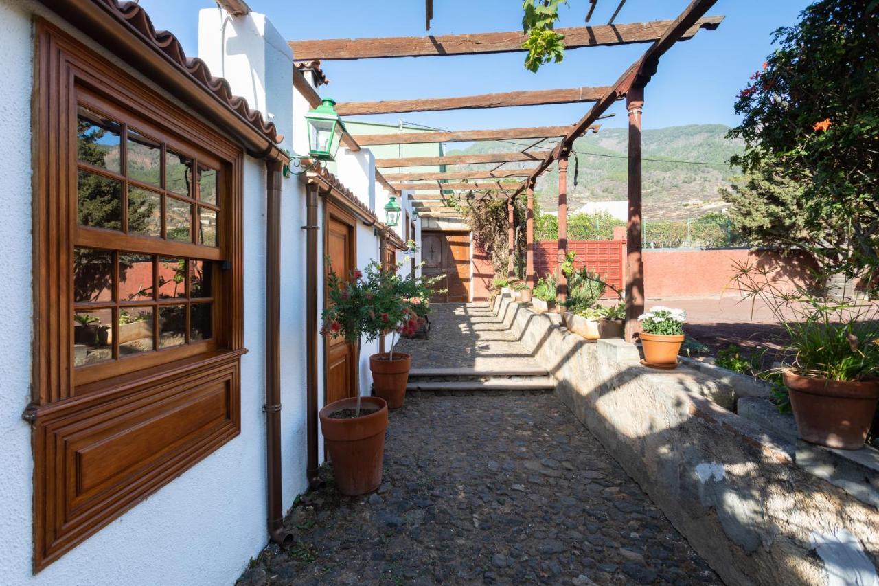 Casa Del Cura Viejo Guest House Arafo Exterior foto