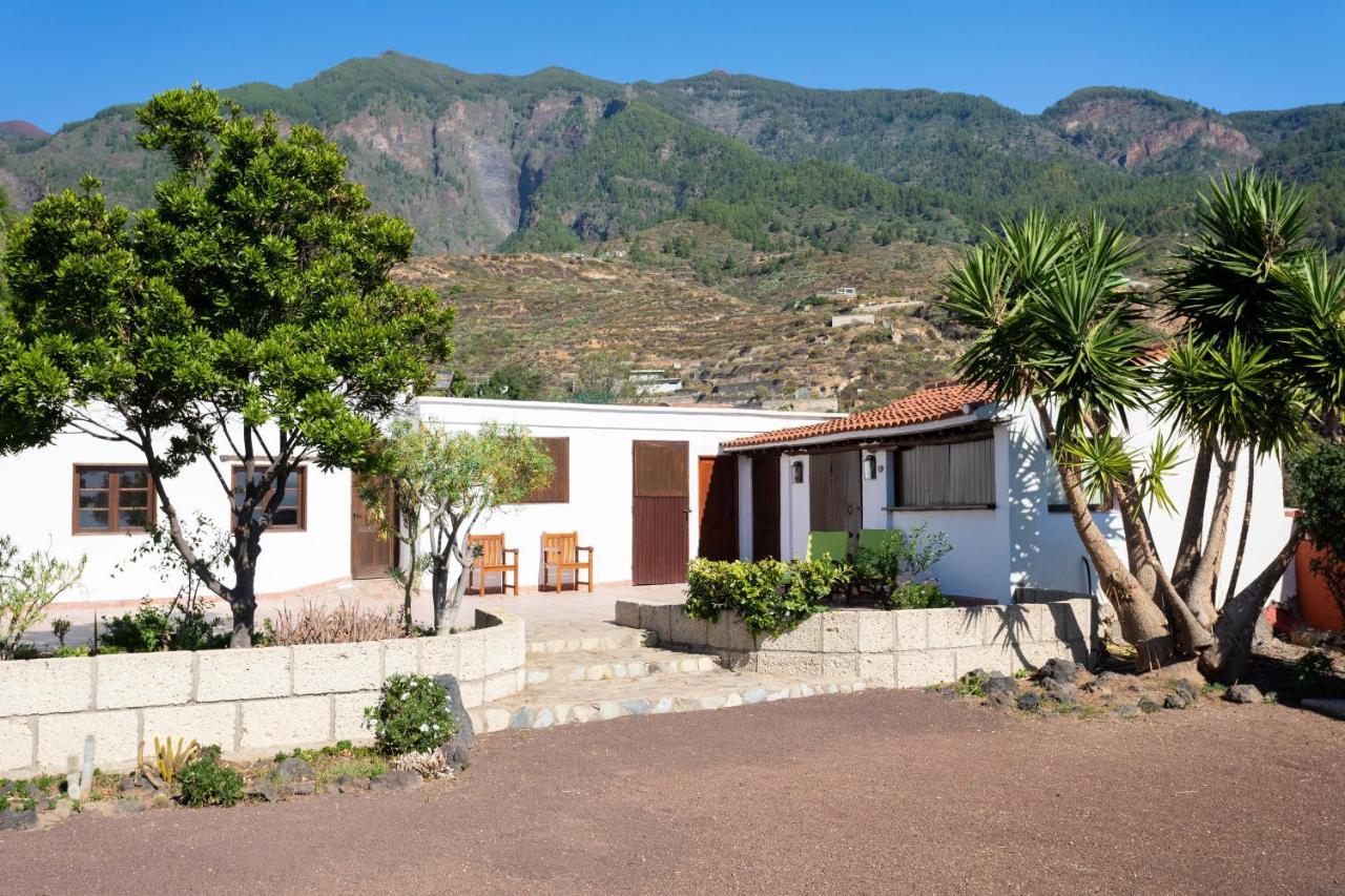 Casa Del Cura Viejo Guest House Arafo Exterior foto