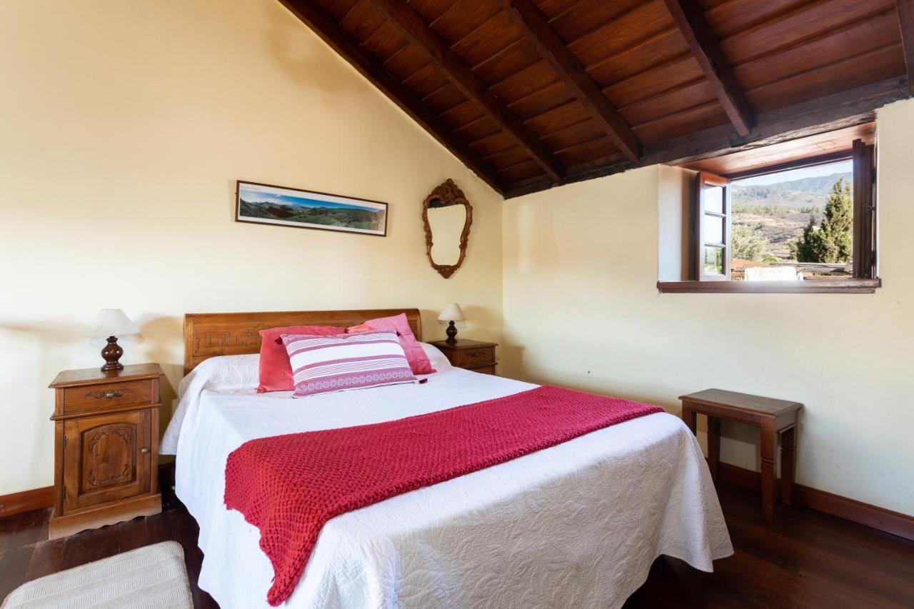 Casa Del Cura Viejo Guest House Arafo Exterior foto