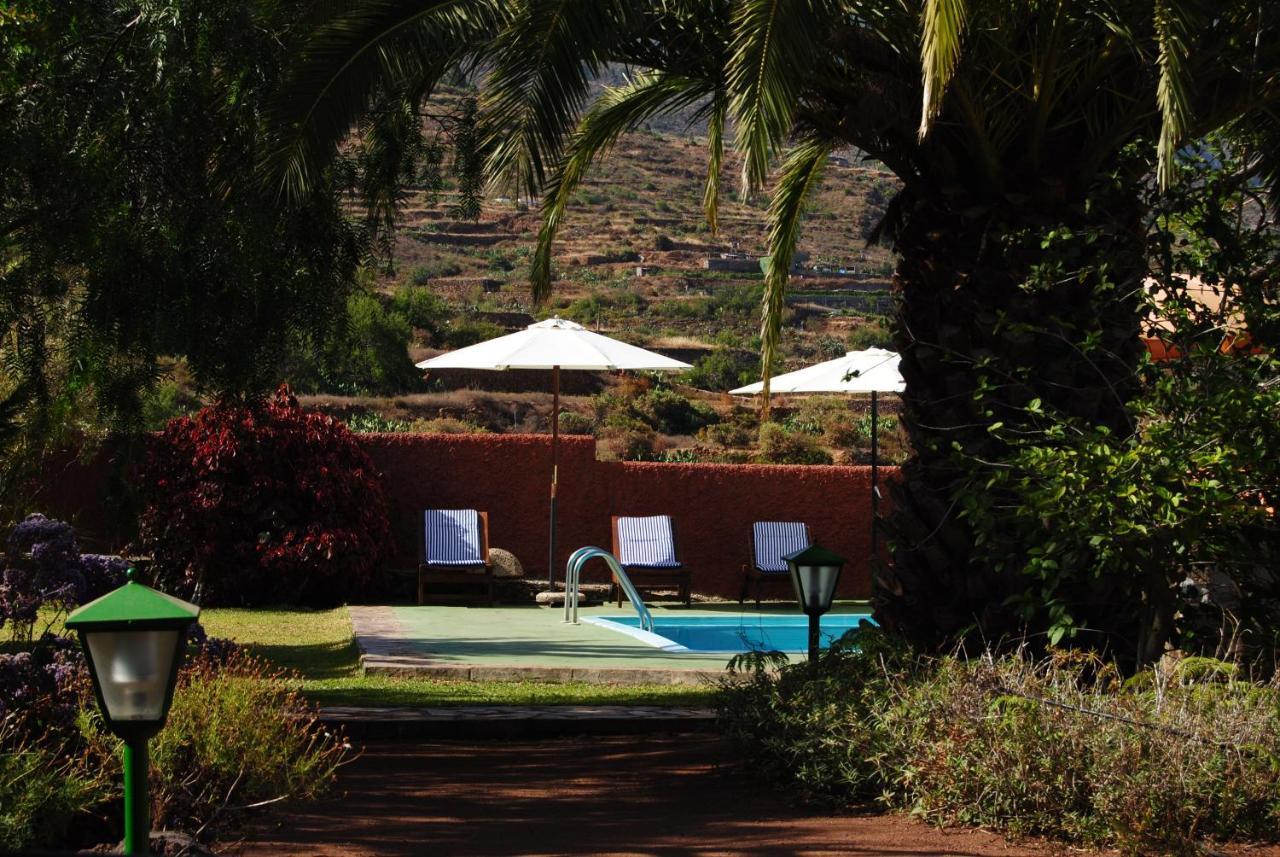 Casa Del Cura Viejo Guest House Arafo Exterior foto